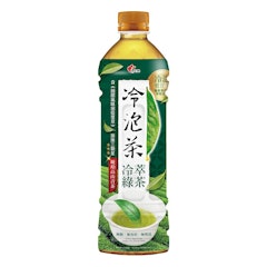 冷泡茶 日式綠茶/585mL(4入)