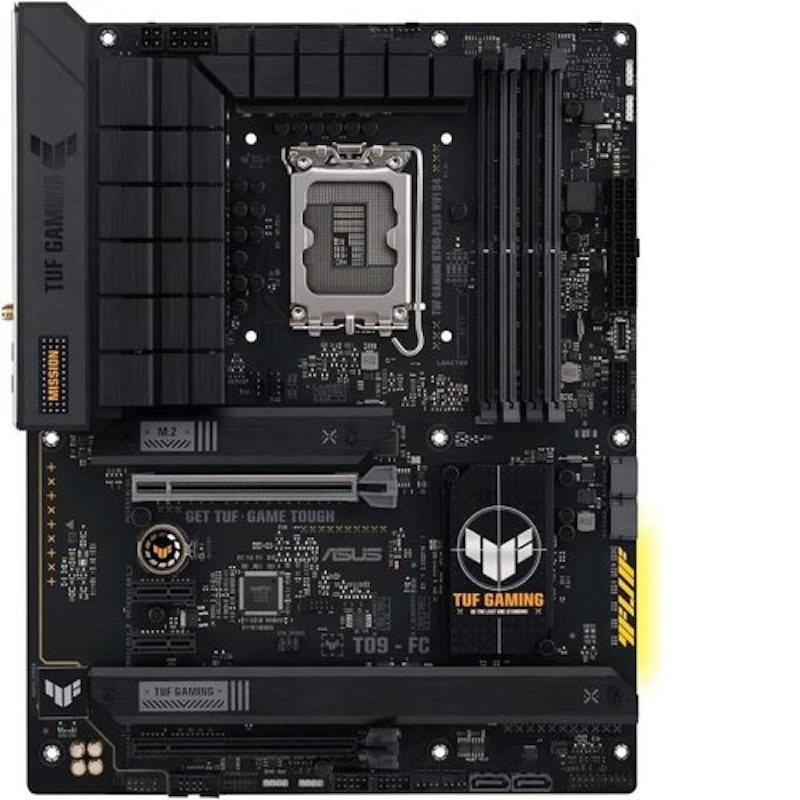 TUF GAMING B760-PLUS WIFI D4 1