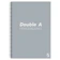 Double A 辦公室系列線圈筆記本 1