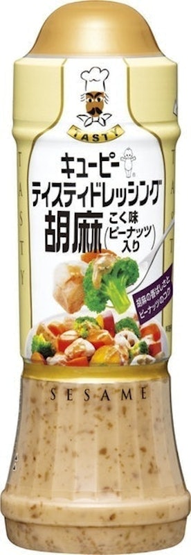 Tasty沾醬 濃厚芝麻風味 1