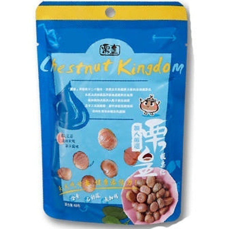 板栗仁零食包 1
