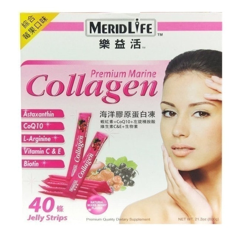 海洋膠原蛋白凍 1
