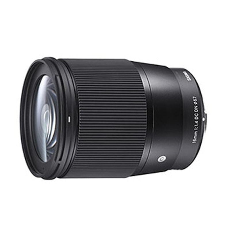 16mm F1.4 DC DN Contemporary 1