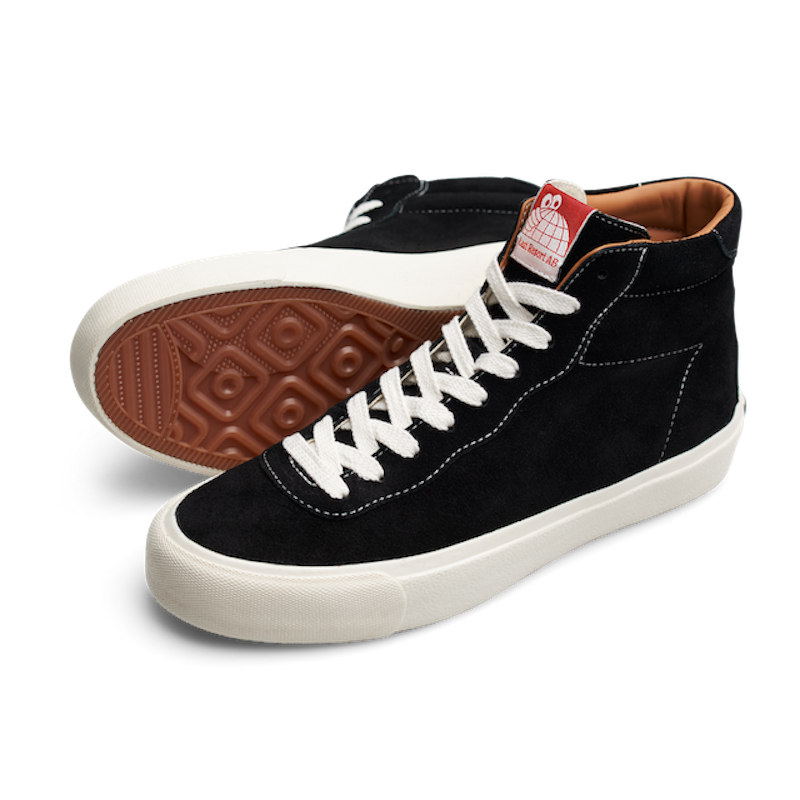 VMOO1 SUEDE HI 高筒滑板鞋 1