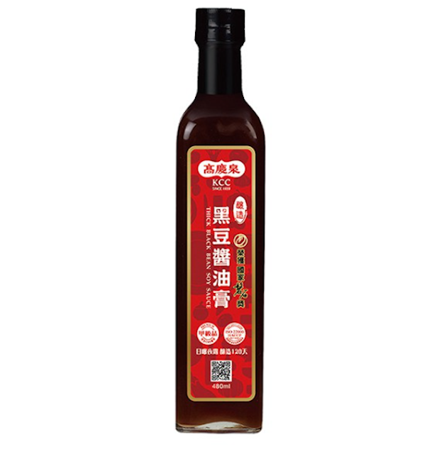 黑豆醬油膏 1