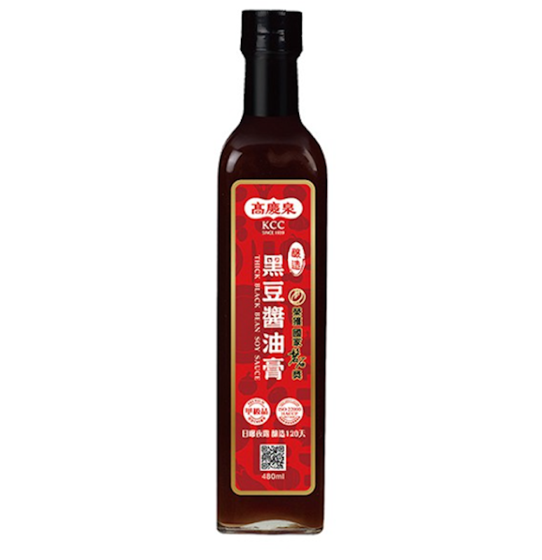 黑豆醬油膏 1