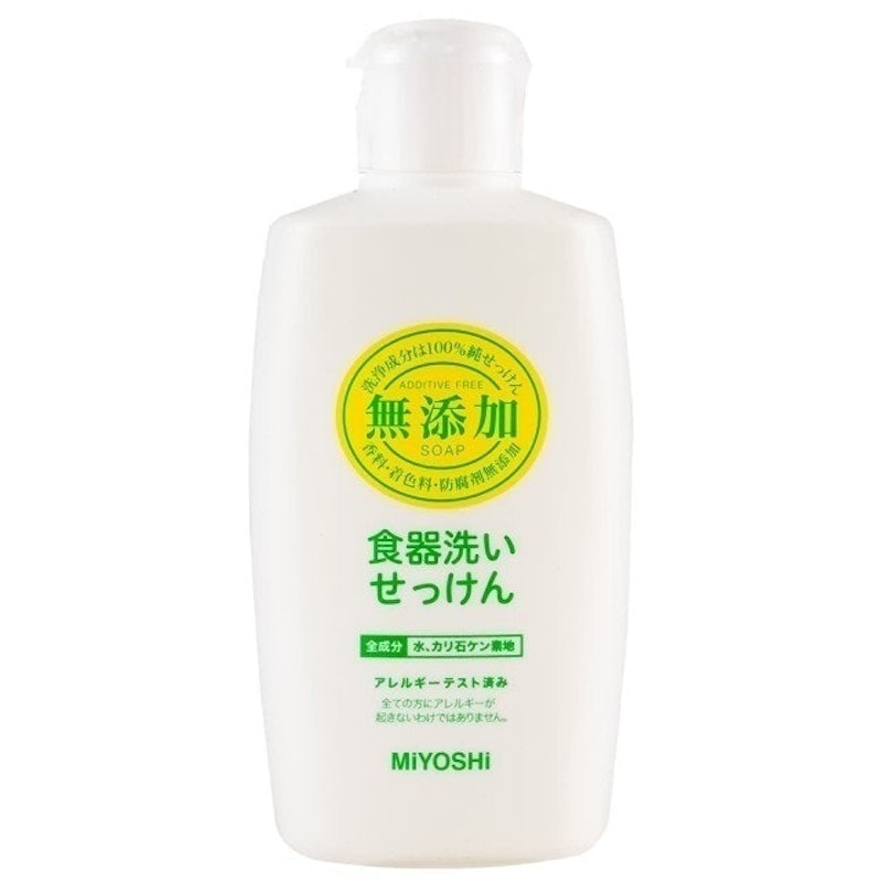 餐具清潔液 1