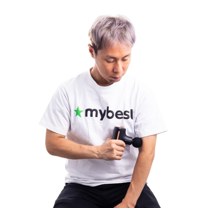 便攜式按摩器 4