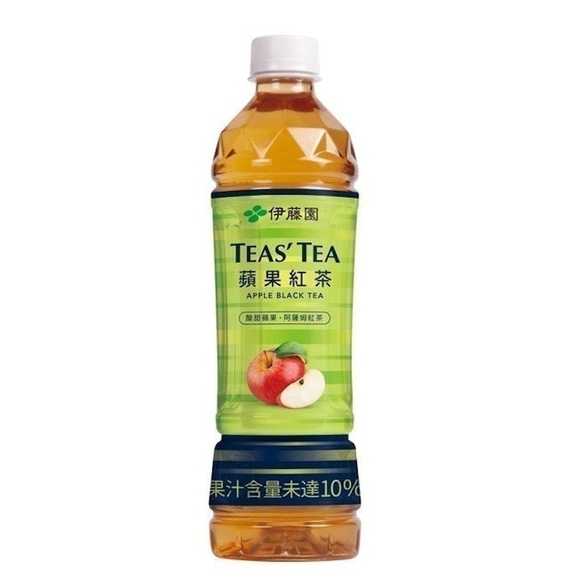 TEAS' TEA 蘋果紅茶 1