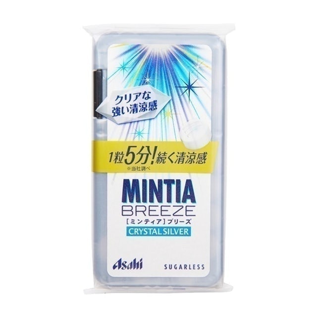 MINTIA BREEZE 水晶銀 1