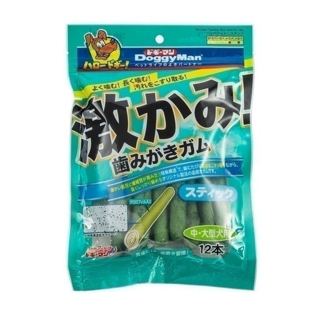 日本開箱10 大日本狗狗潔牙骨推薦排行榜 2