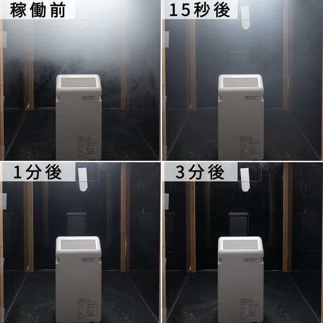 加濕空氣清淨機 5