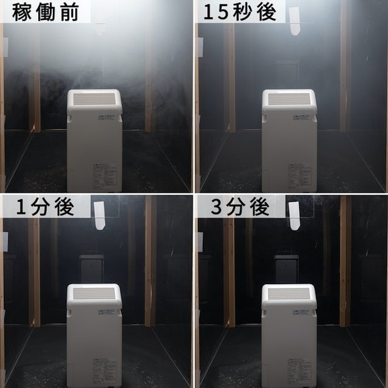 加濕空氣清淨機 5
