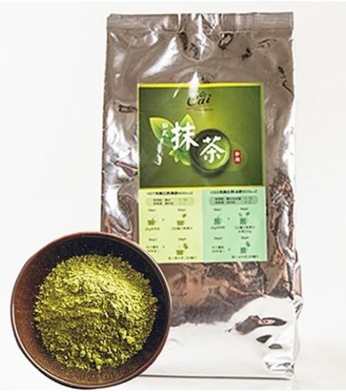 日本靜岡二合一抹茶粉 1