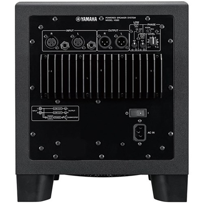 Sub Woofer 主動式超重低音監聽喇叭 2