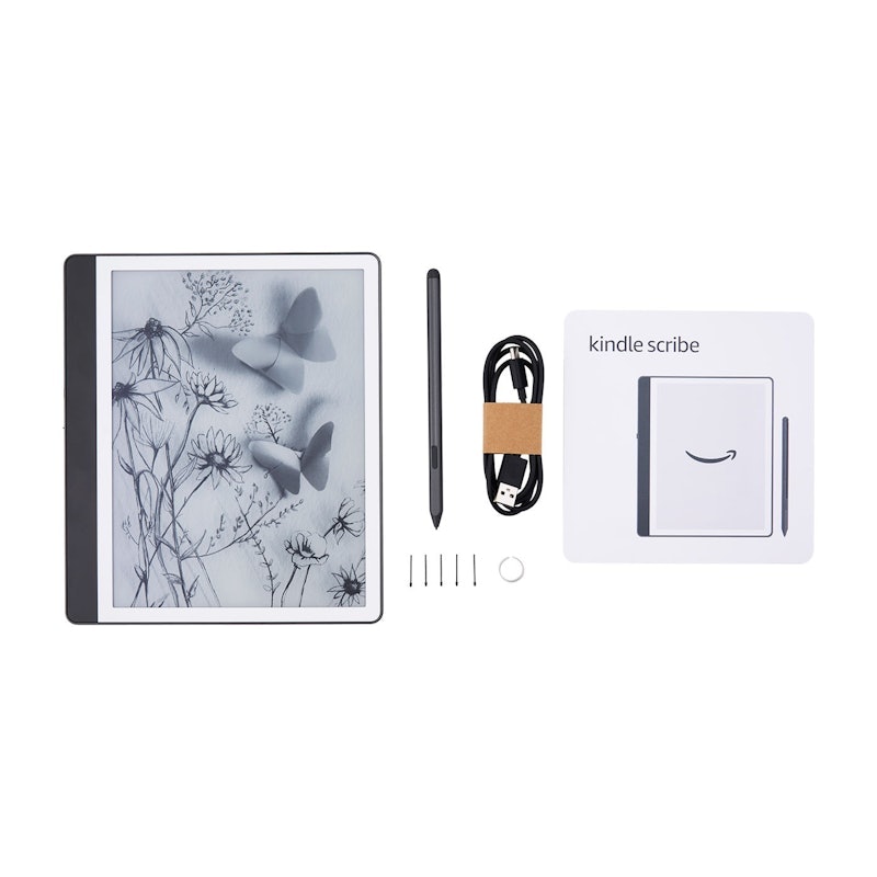 Kindle Scribe電子書閱讀器 2