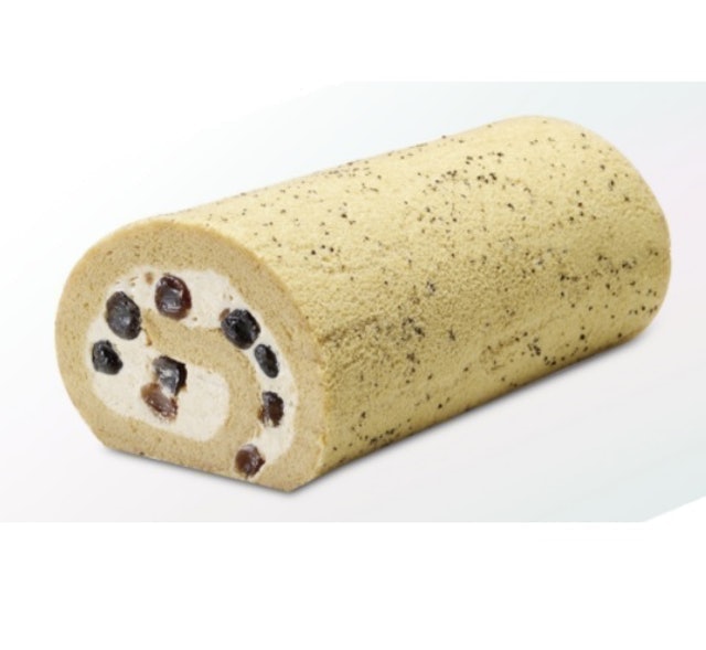 珍珠奶茶蛋糕捲 1