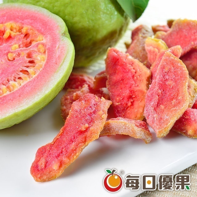 紅心芭樂乾 1
