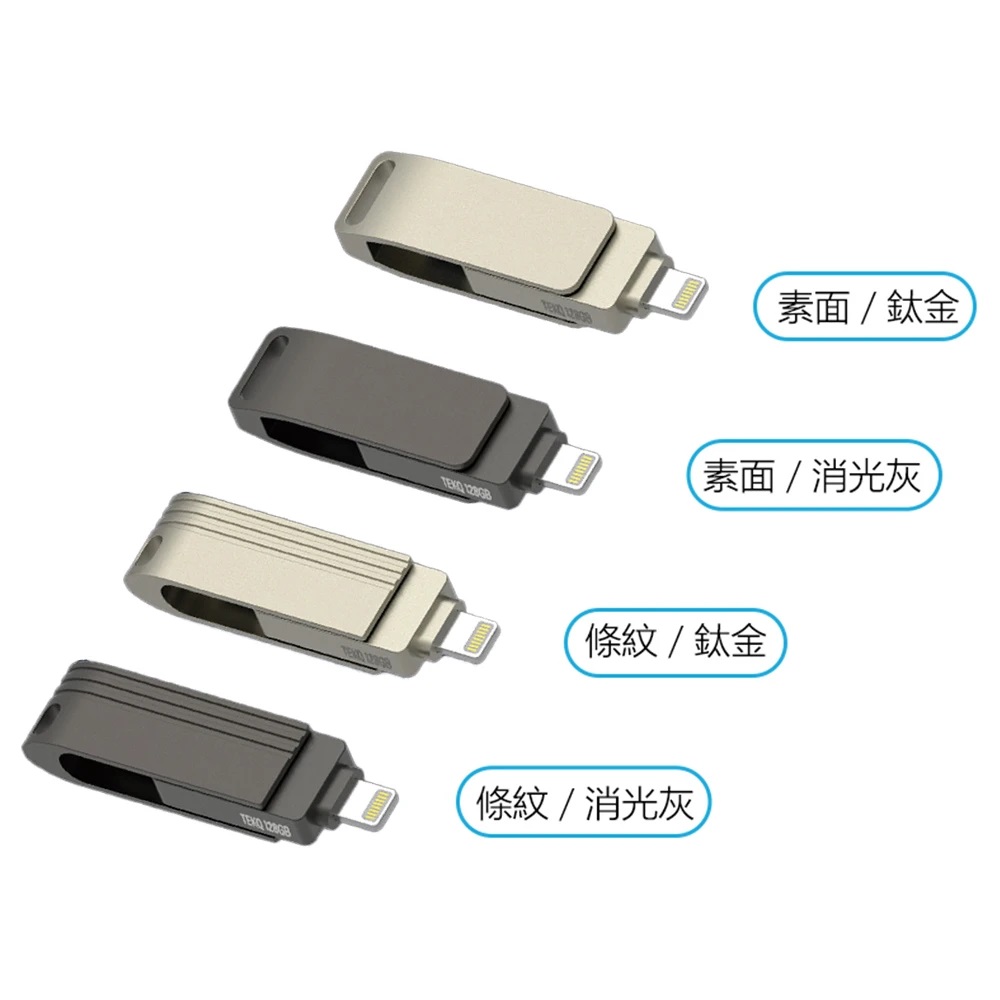CooDisk 雙向隨身碟 2