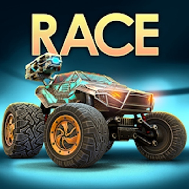 RACE: Rocket Arena Car Extreme 1