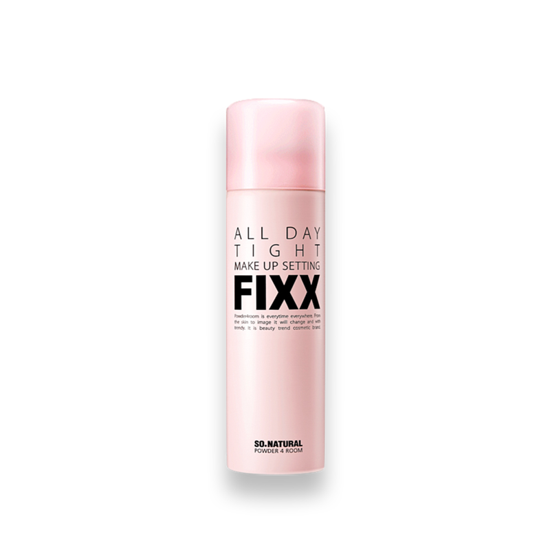 FIXX IXX全天候超完美定妝噴霧 1