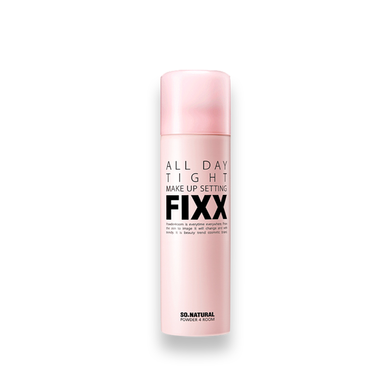 FIXX IXX全天候超完美定妝噴霧 1