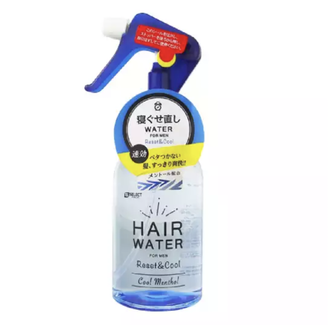 髮型設計師監製8 大男用蓬蓬水推薦排行榜 1