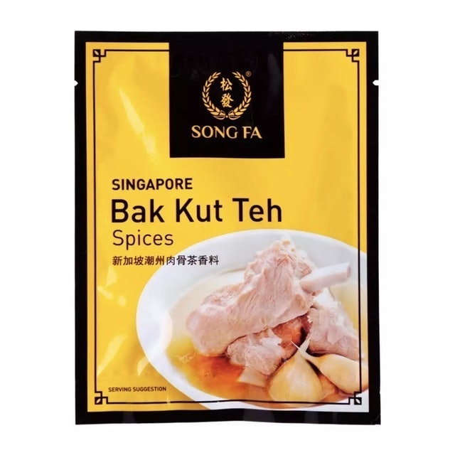10 大肉骨茶推薦排行榜 2