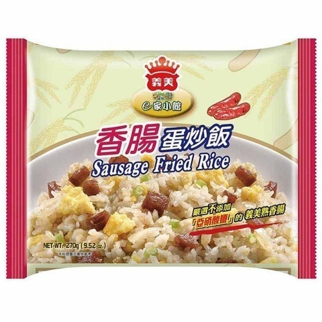 10 大冷凍炒飯推薦排行榜 4