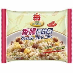 香腸蛋炒飯