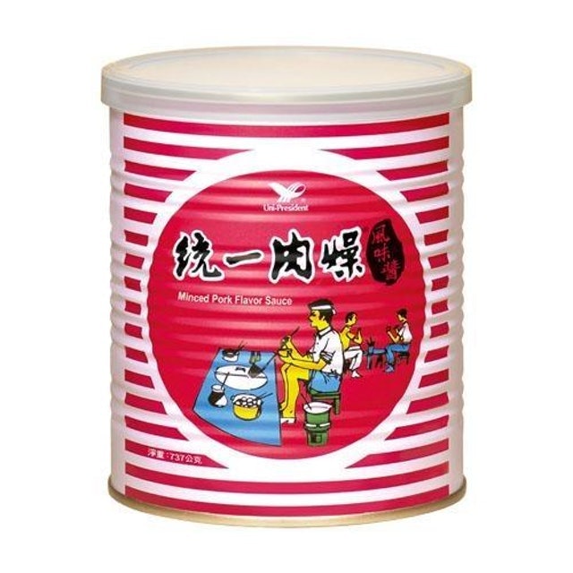 肉燥風味醬 1