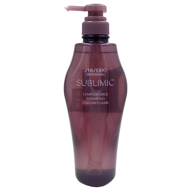 極光綻色洗髮露 1