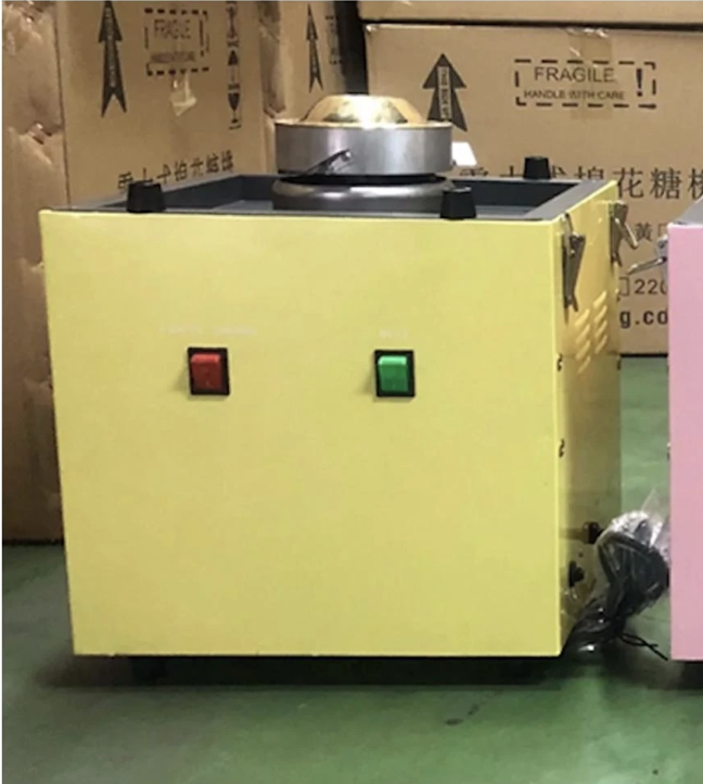電力電熱式商用營業用棉花糖機 1