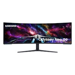 57吋 Odyssey Neo G9 Mini LED 曲面電競顯示器 G95NC