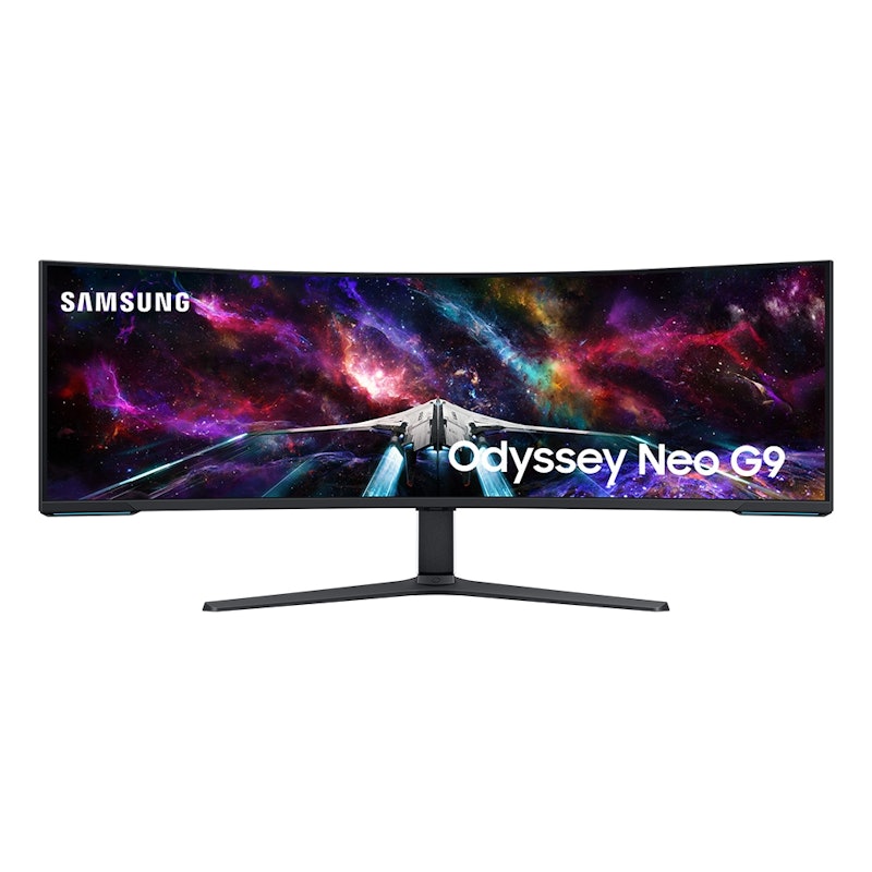 57吋 Odyssey Neo G9 Mini LED 曲面電競顯示器 G95NC 1