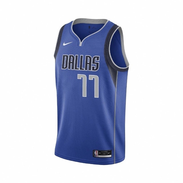 Luka Doncic 籃球運動背心 1
