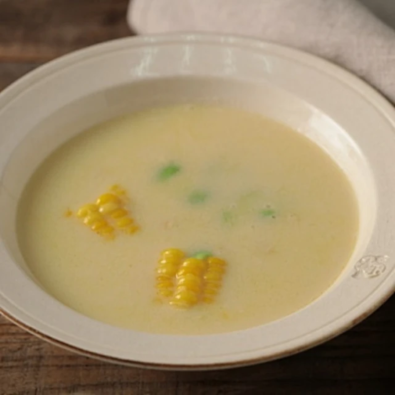 玉米濃湯 1