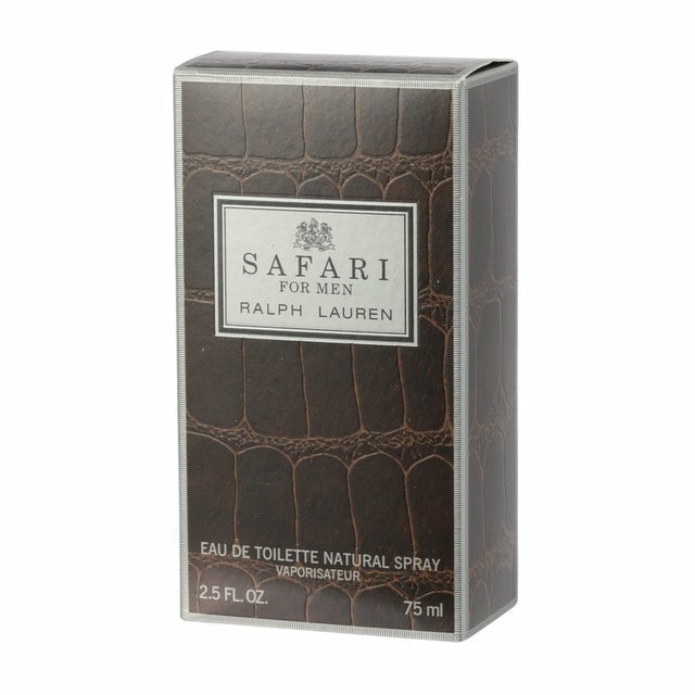 Safari 莎茷旅男性淡香水 3