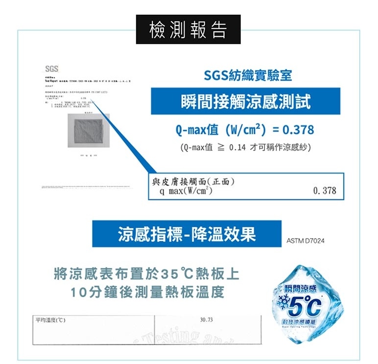 可水洗涼感涼夏被 4