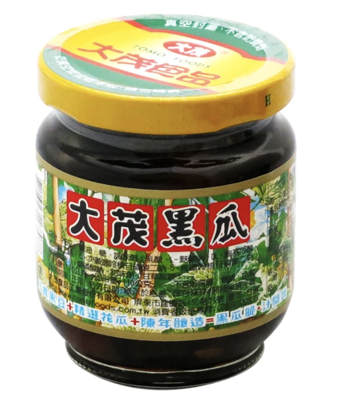 大茂黑瓜 1