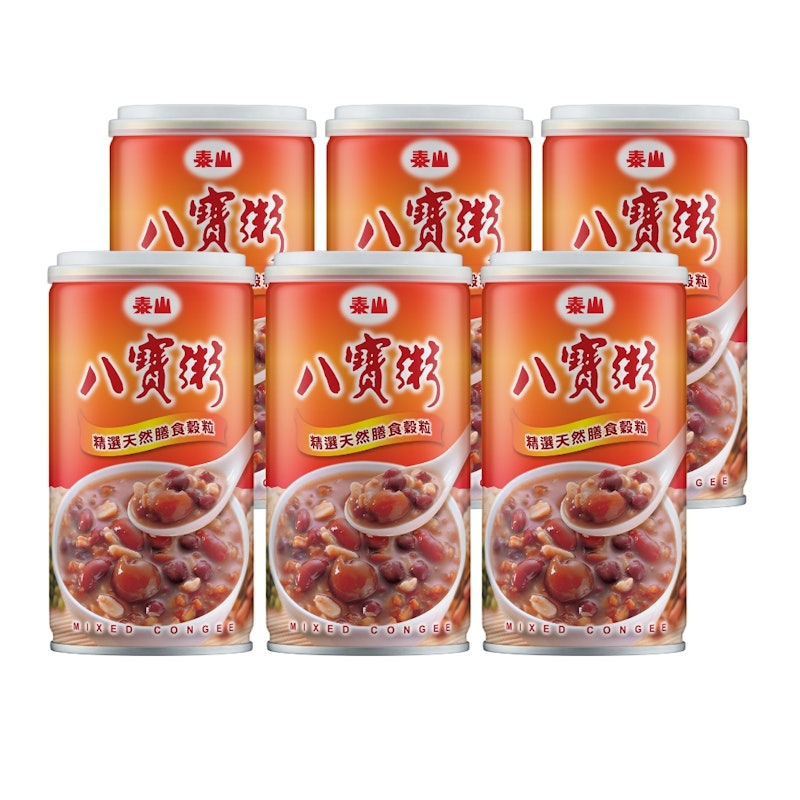 八寶粥 1