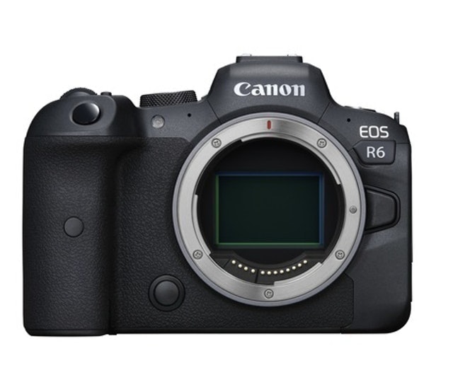 EOS R6 Mark II 單機身 1