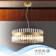大巨光 典雅風 LED 水晶燈 1