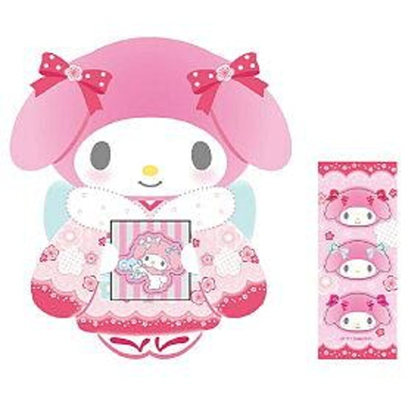 造型紅包袋 My Melody 1