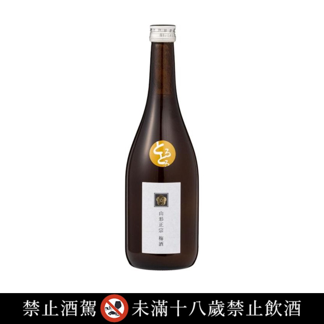 山形正宗 濃郁梅酒 1