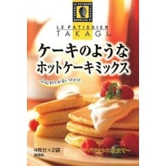 高木康政鬆餅粉
