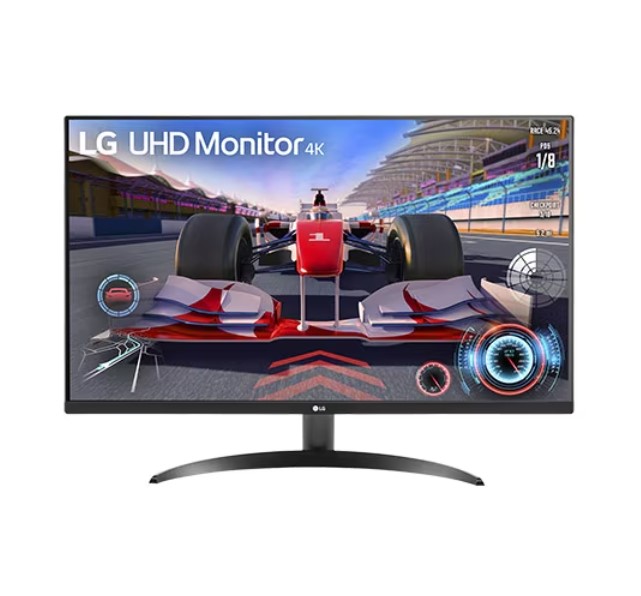 31.5吋 UHD 4K VA 高畫質編輯螢幕 1
