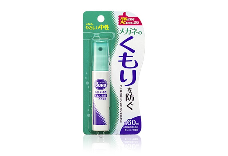 眼鏡防霧噴霧18mL 1