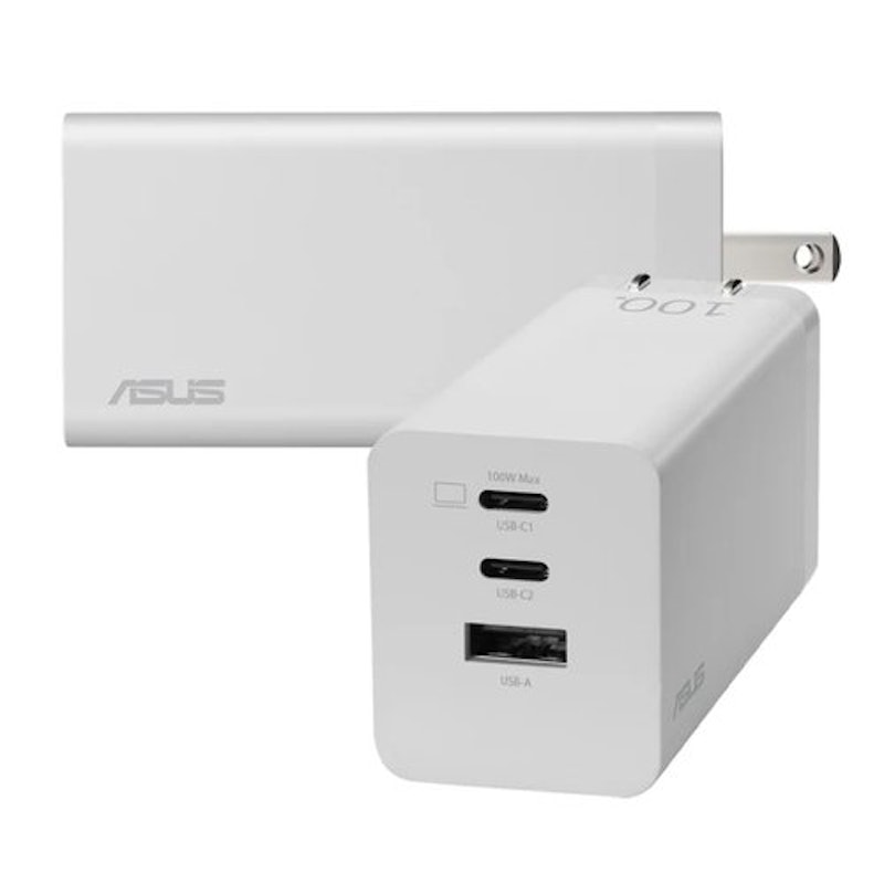 3孔充電器 1