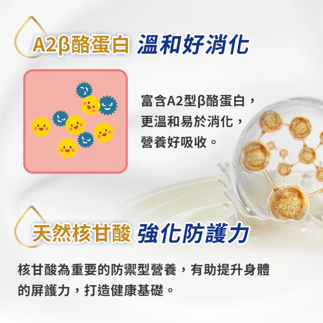愛力心成長羊奶粉 4